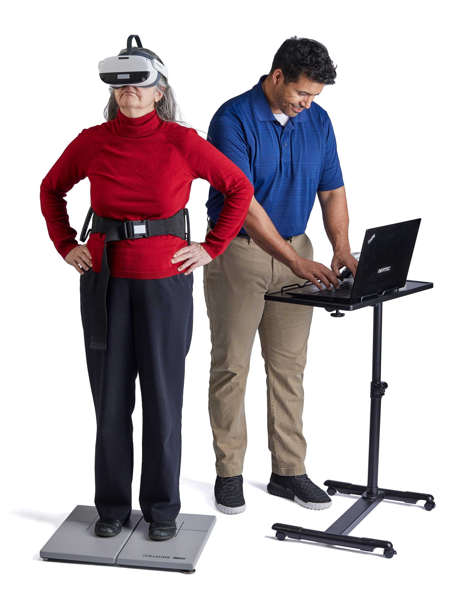 Bertec HMD_InUse2