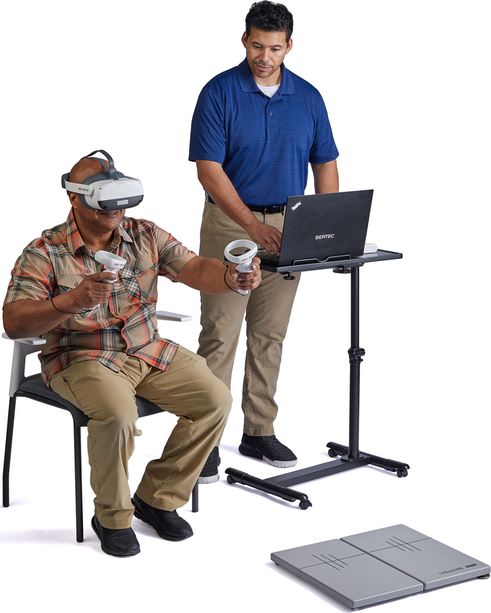 Head-Mounted-Display-in-use